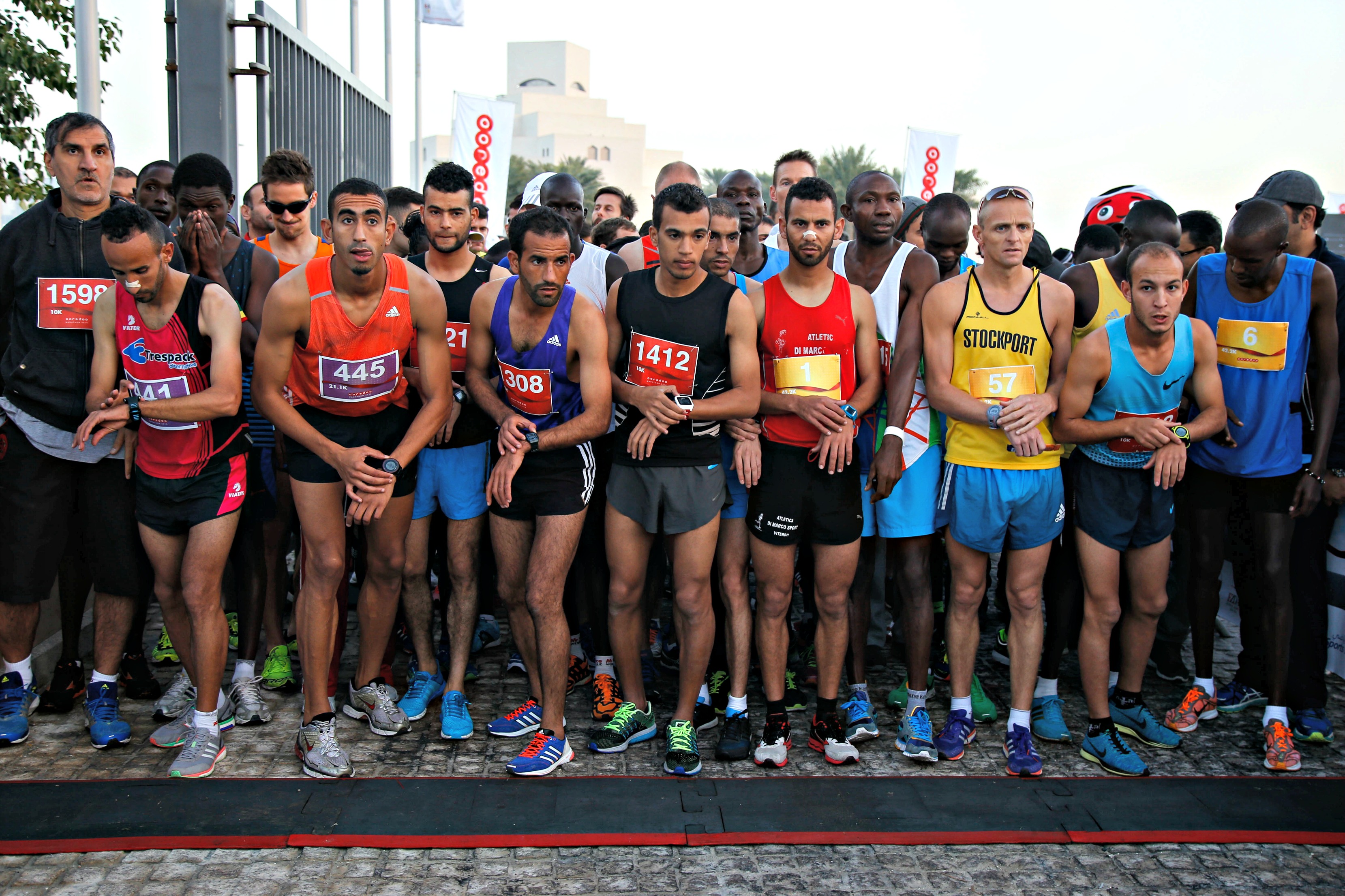 Ooredoo Doha Marathon