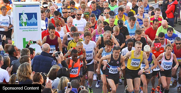 Jersey Marathon