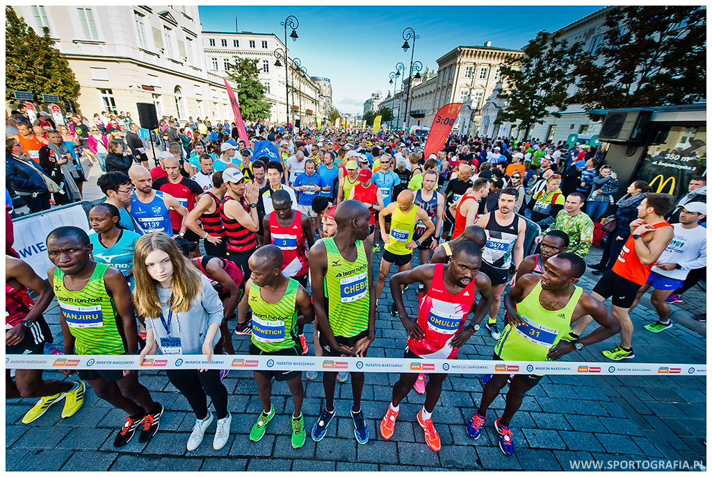 PZU Polmaraton Warszawski