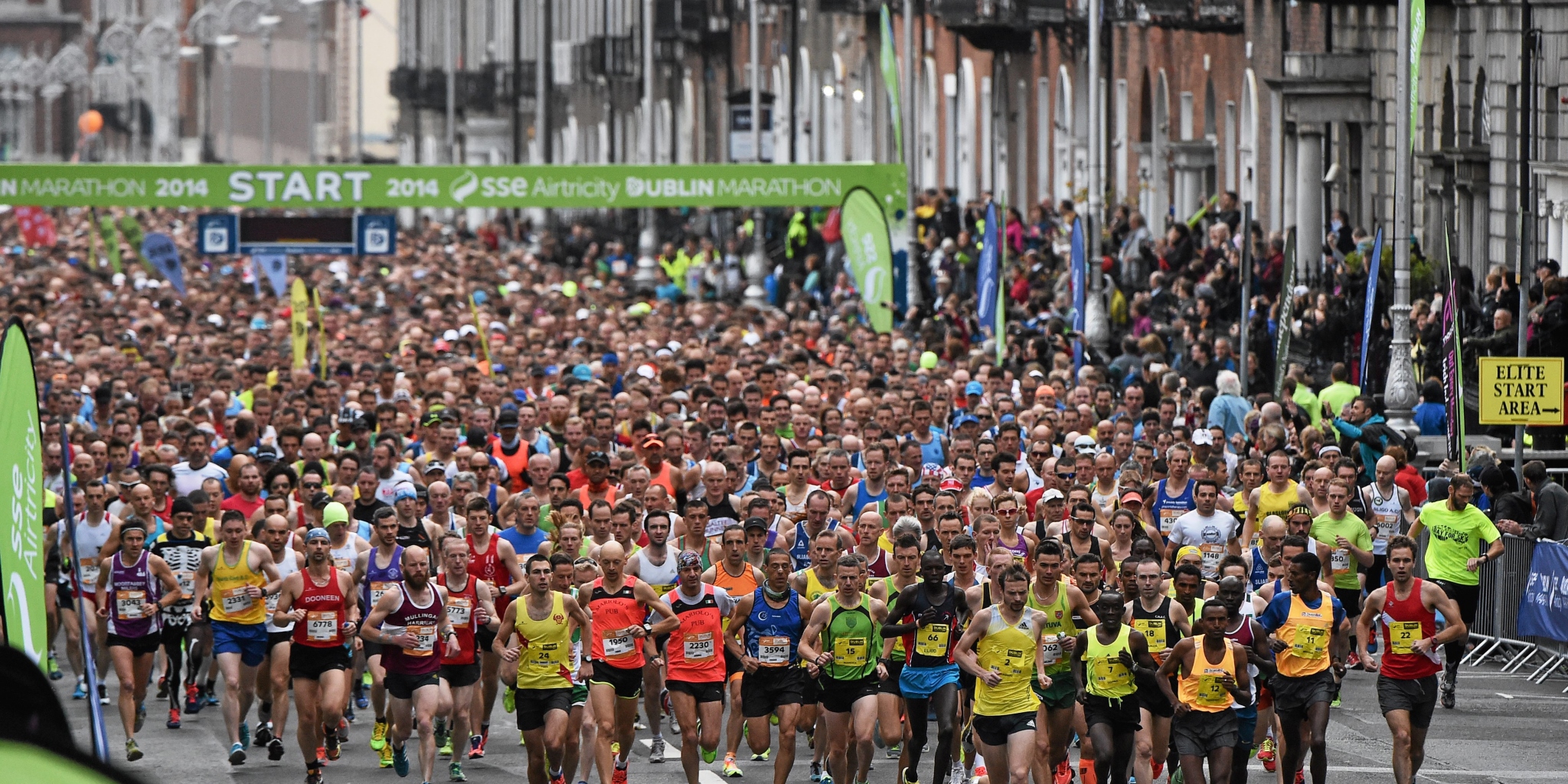KBC Dublin Marathon