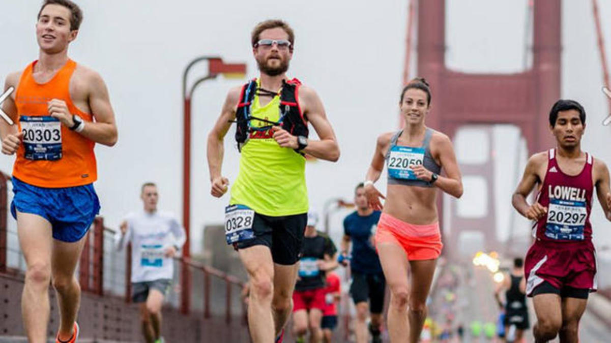 San Francisco Marathon Weekend