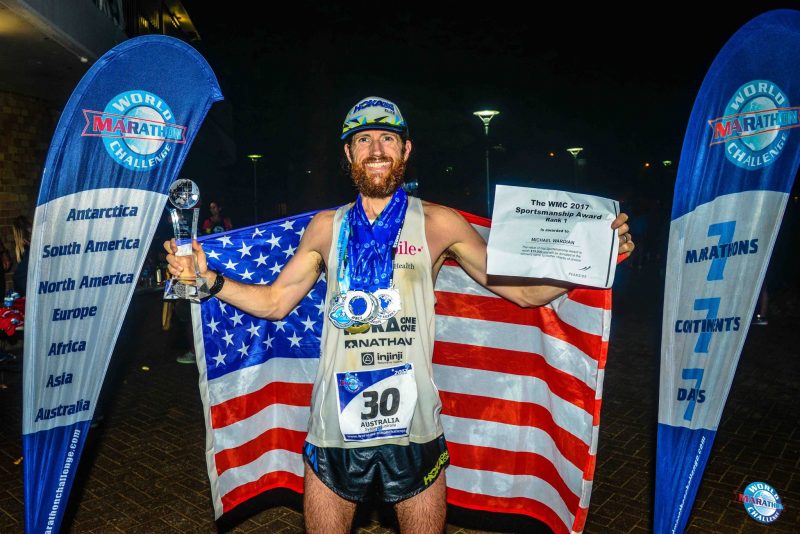 World Marathon Challenge