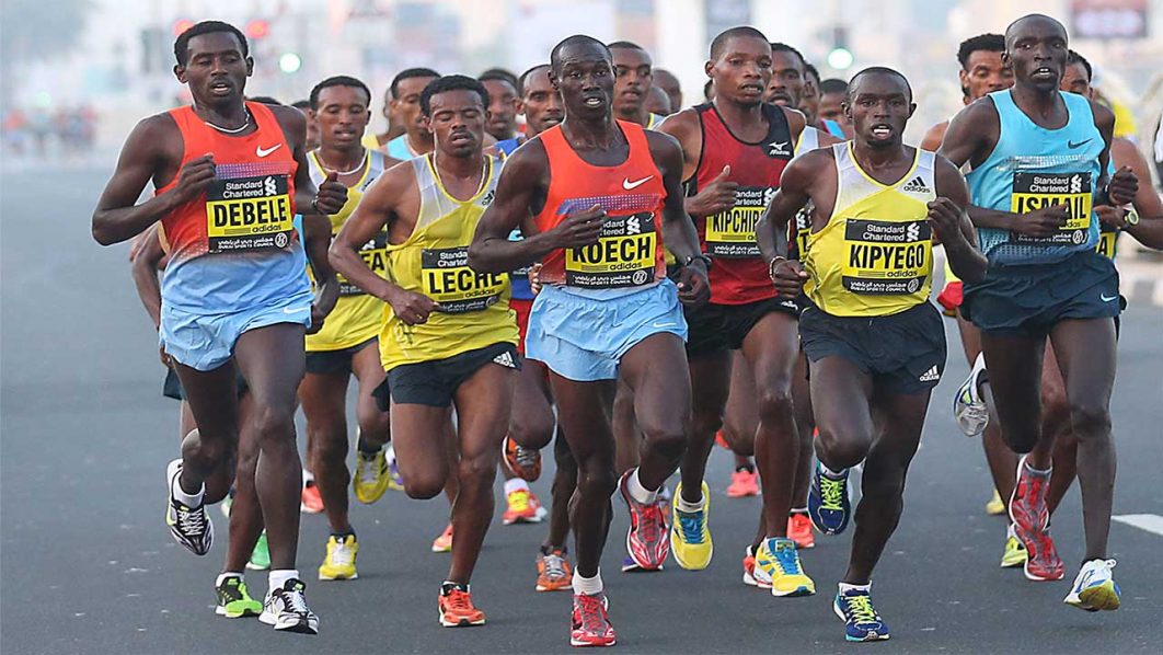 Okpekpe Road Race 10km