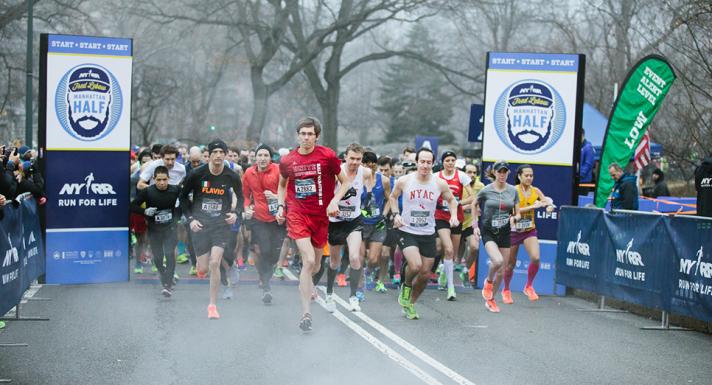 Fred Lebow Half Marathon