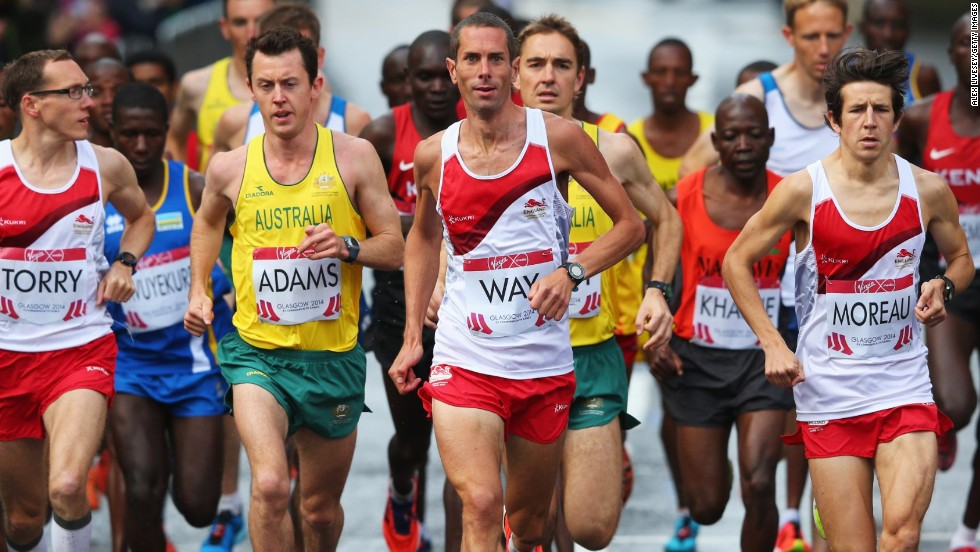 The Commonwealth Games