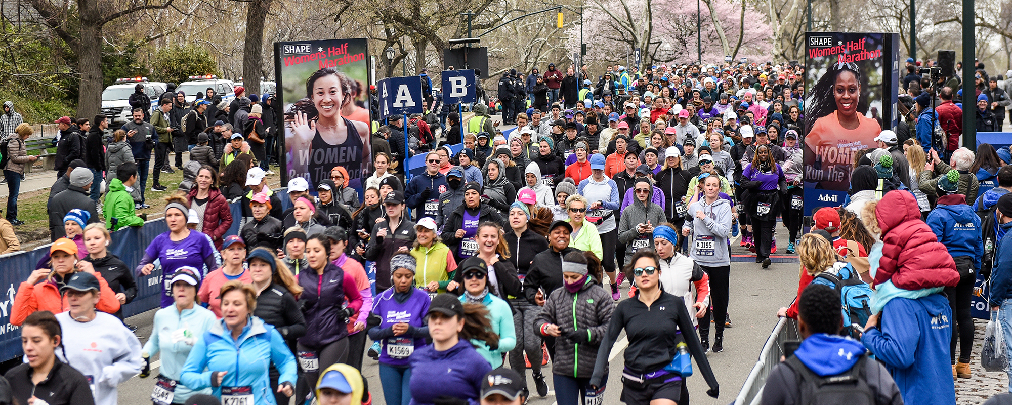 Maybelline Women's Half Marathon
