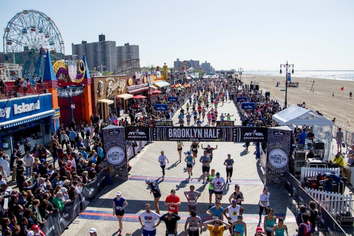 RBC Brooklyn Half Marathon