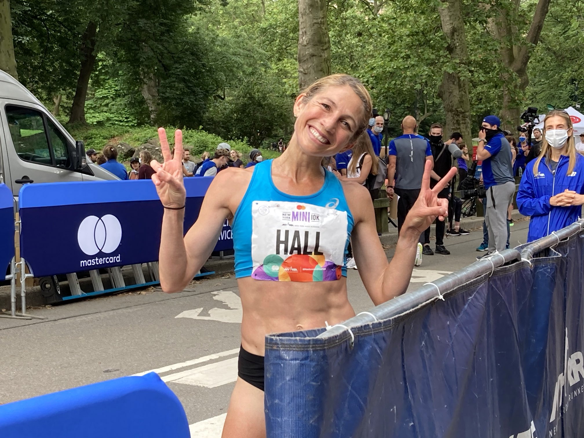New York Mini 10K
