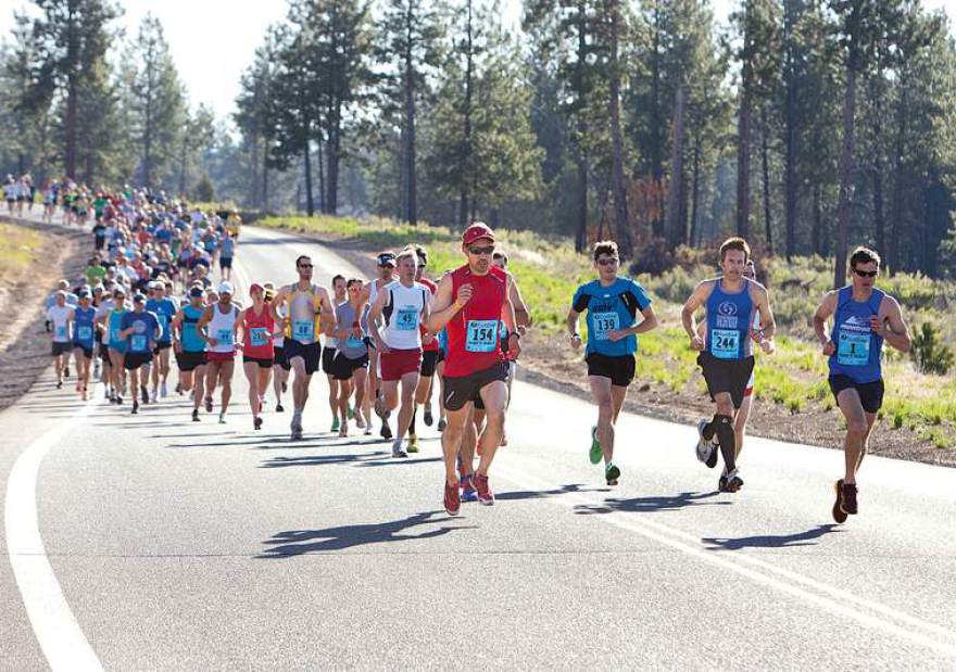 Bend Marathon and Half