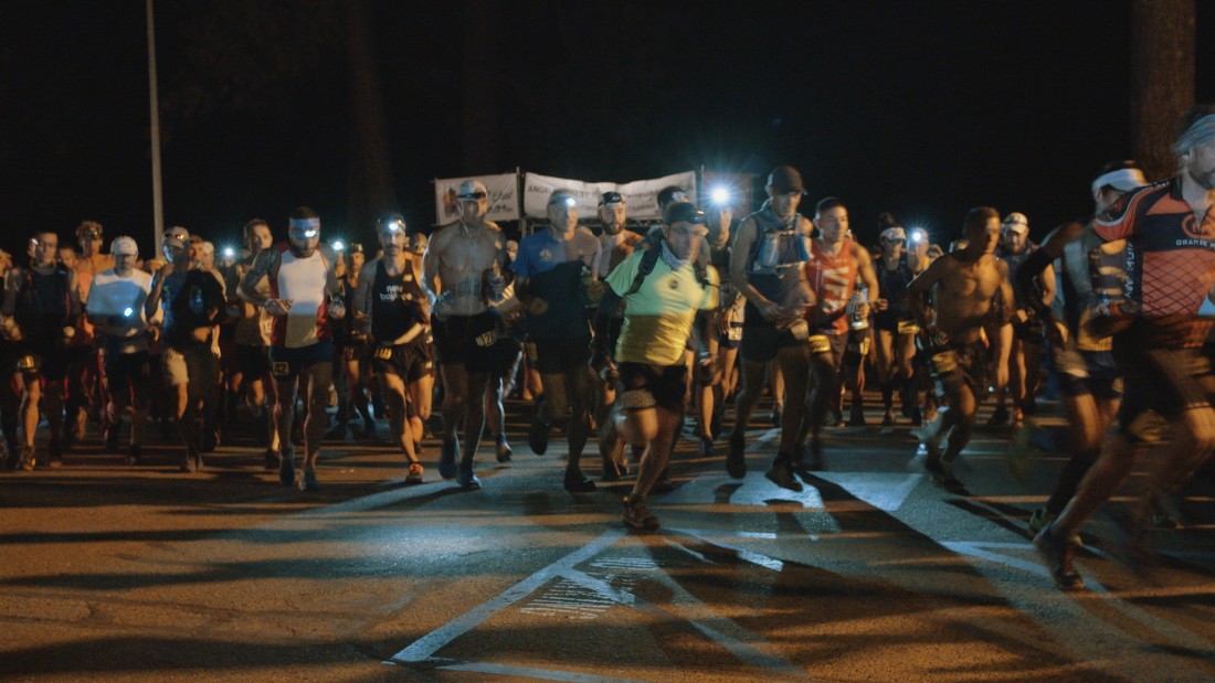 Angeles Crest 100 Mile Endurance Run