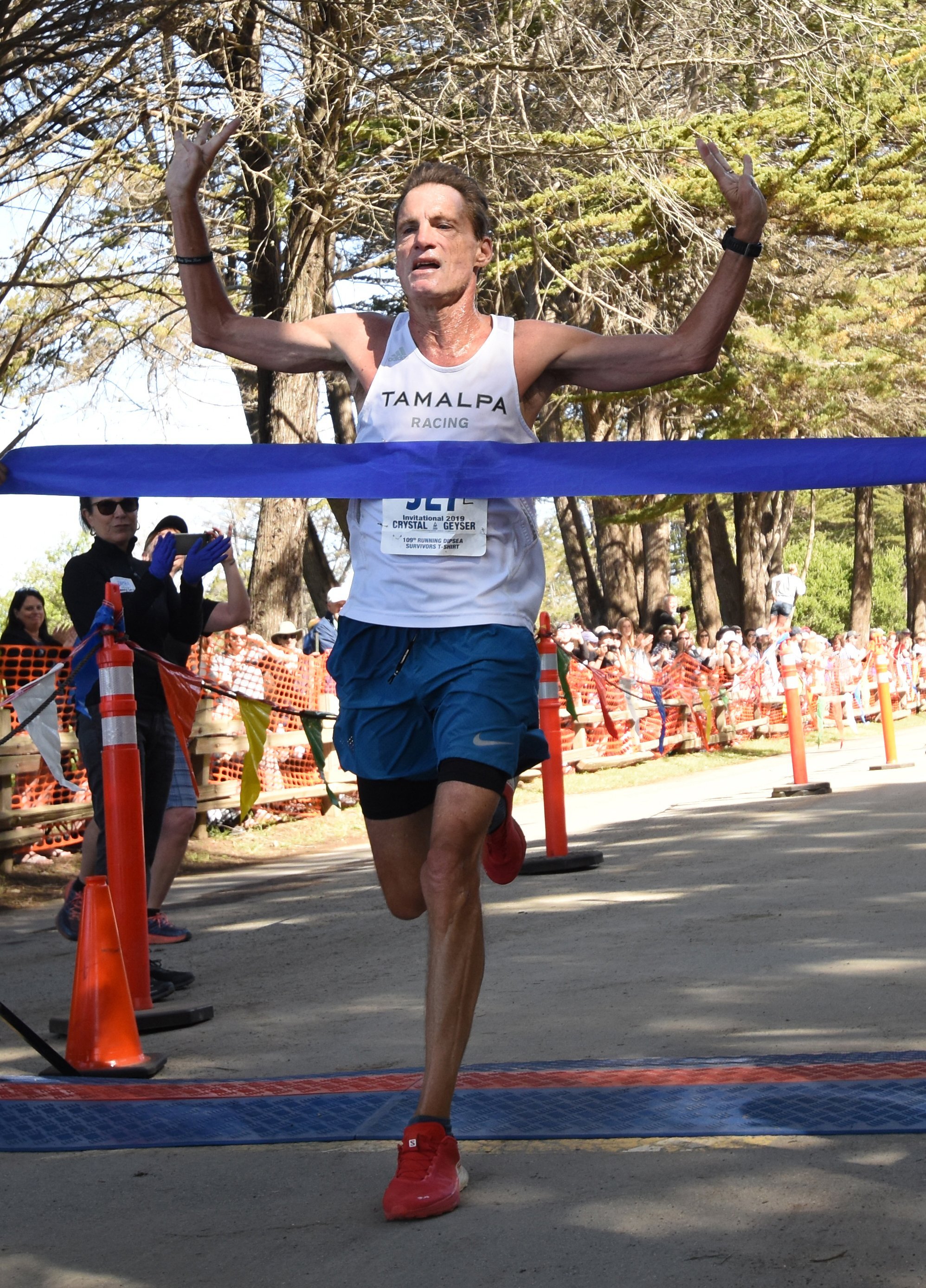 The Dipsea Race