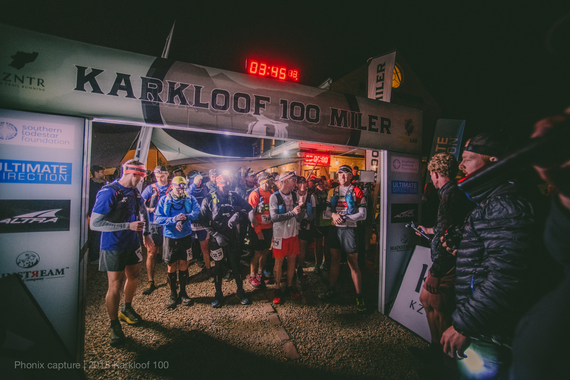 Karkloof 100Miler