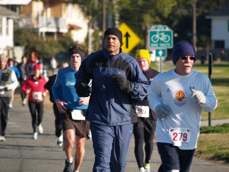 Jackson Day Race