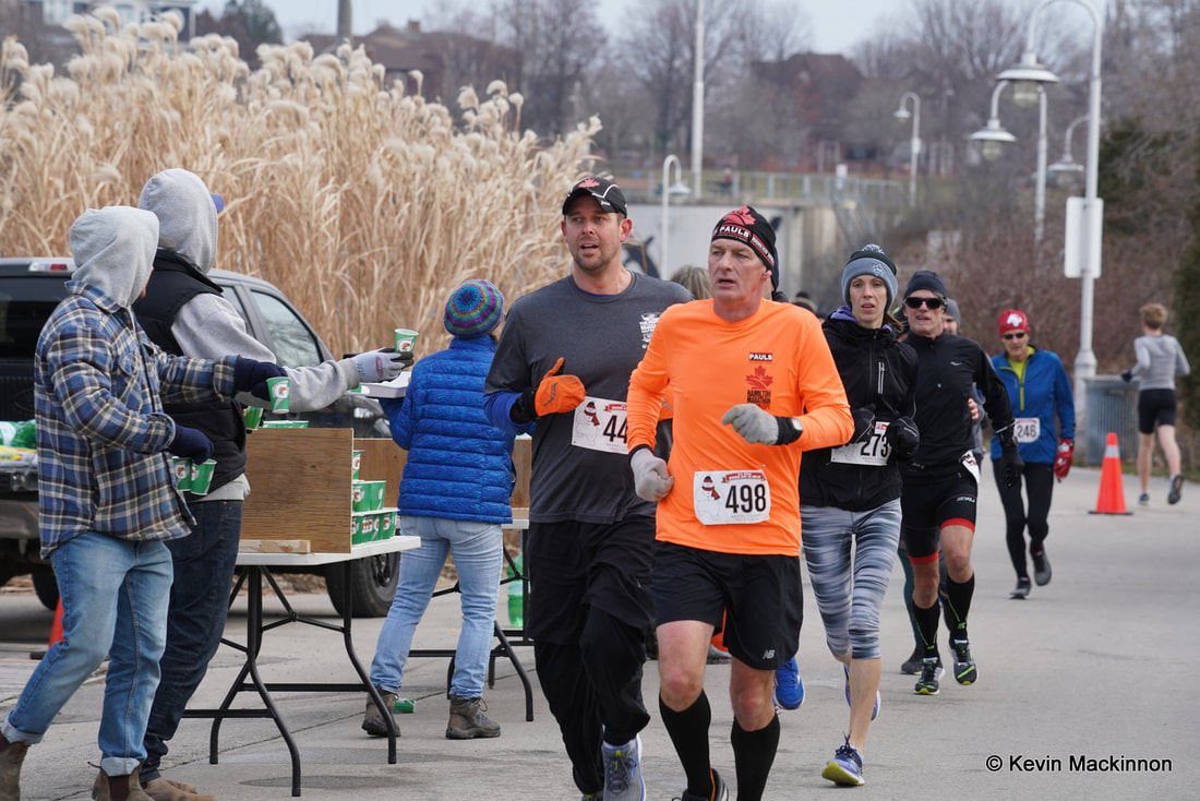 Boxing Day 10 Miler