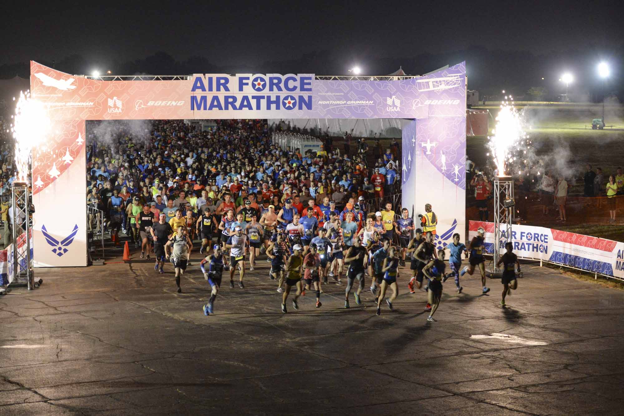 Air Force Marathon