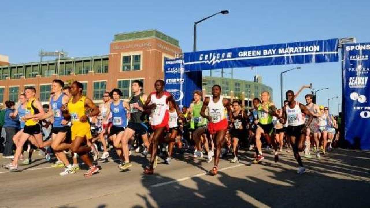 Cellcom Green Bay Marathon
