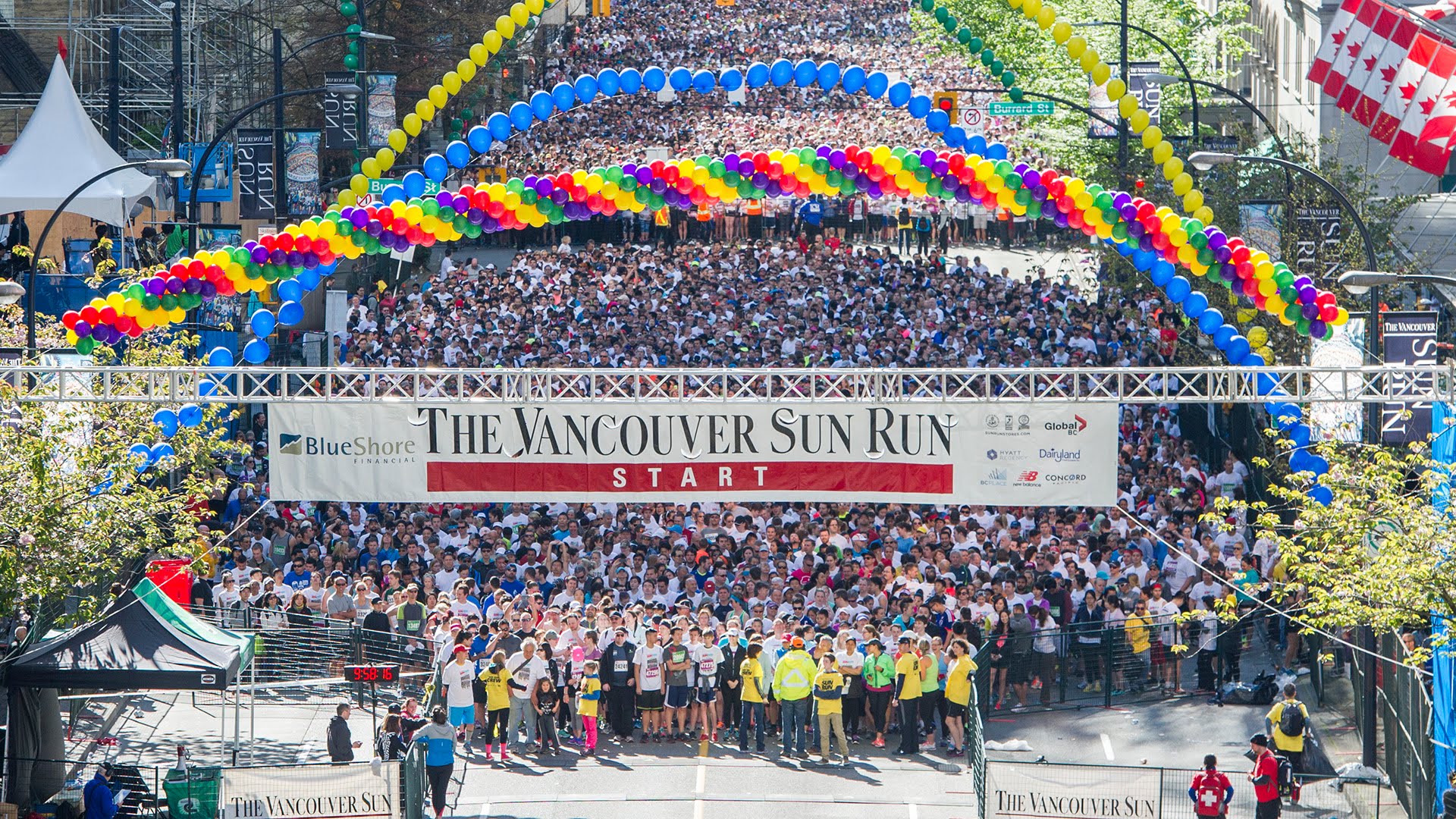 Vancouver Sun Run
