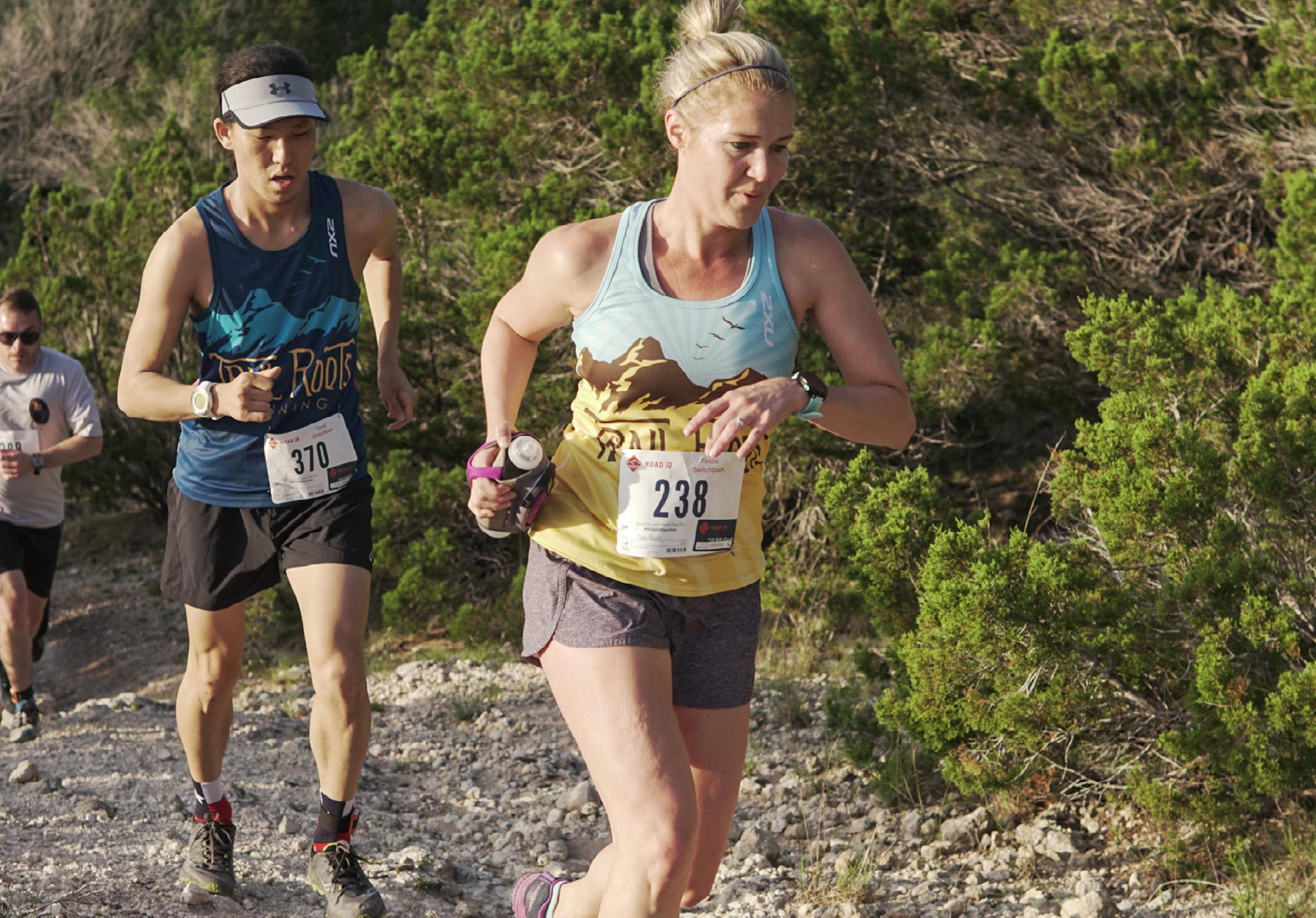 Texas Switchback Trail Race