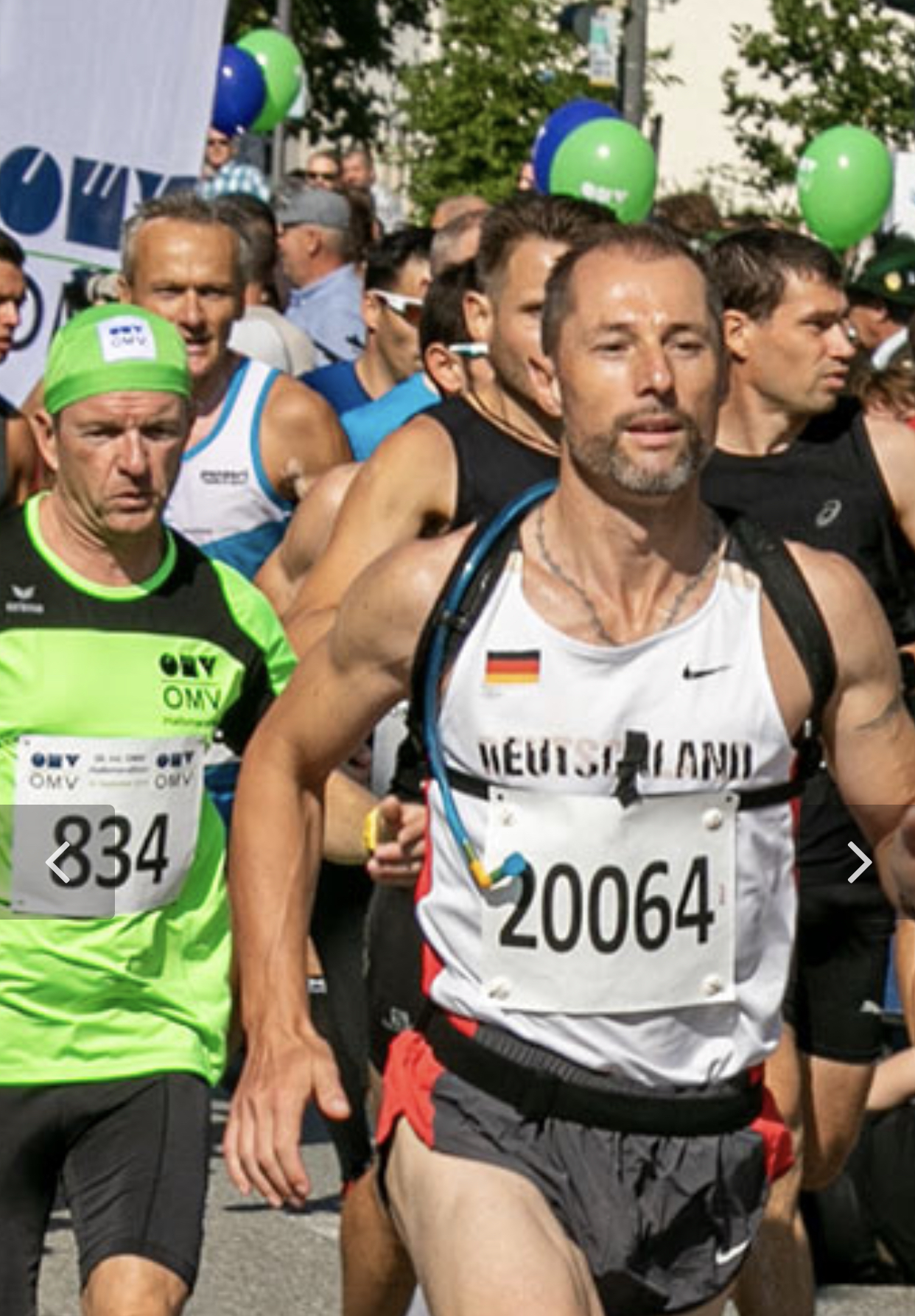 OMV Halbmarathon Altotting 
