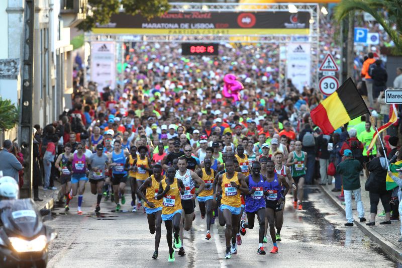 EDP Lisbon Marathon
