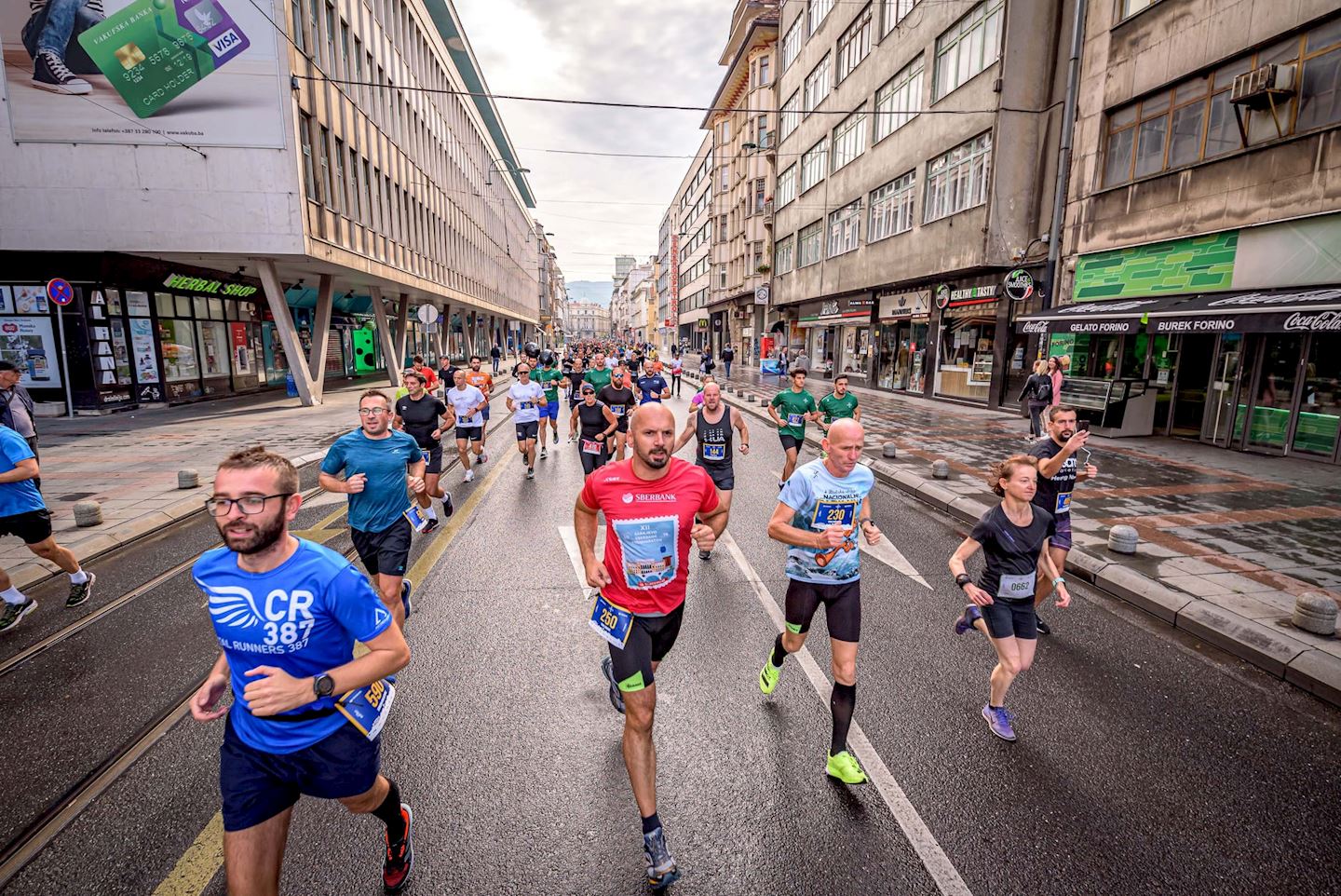 Sarajevo Sberbank Half Marathon