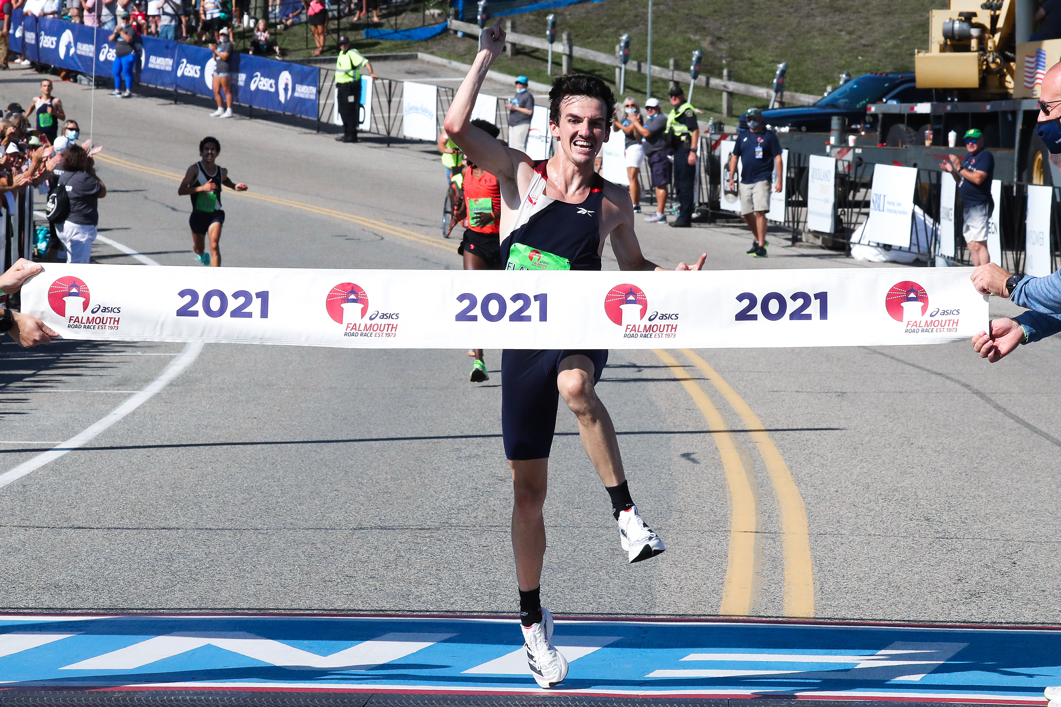 Falmouth Road Race