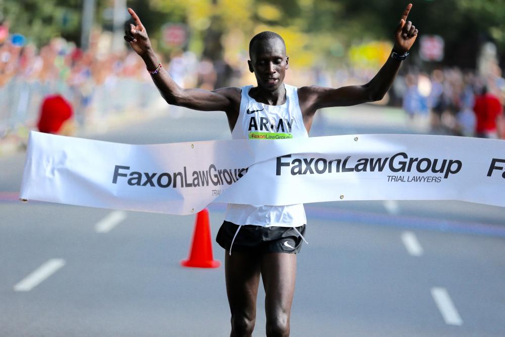 New Haven Road Race