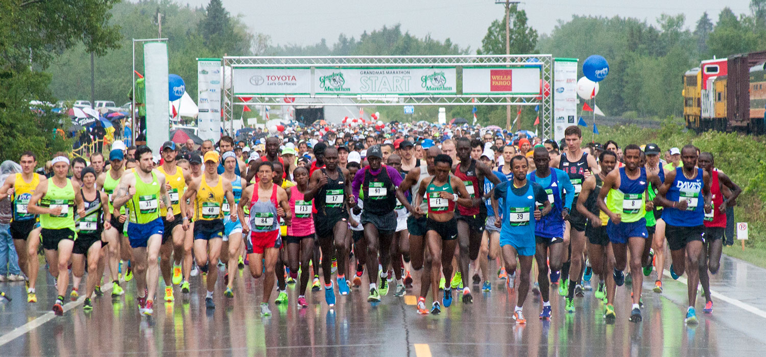Grandmas Marathon