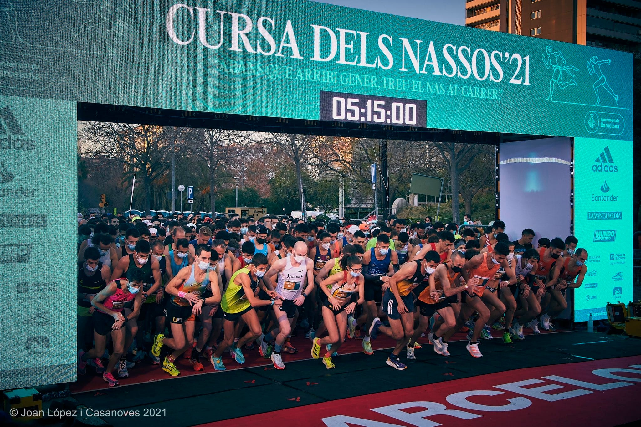 Cursa dels Nassos