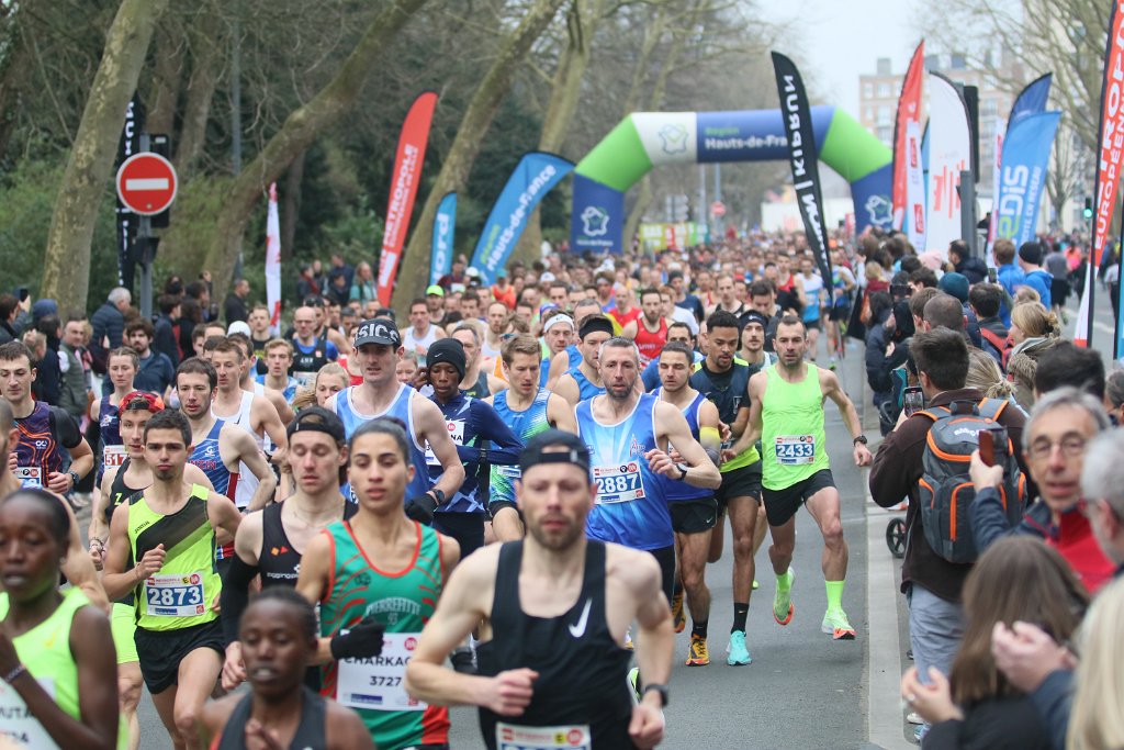 international de Lille 10 km