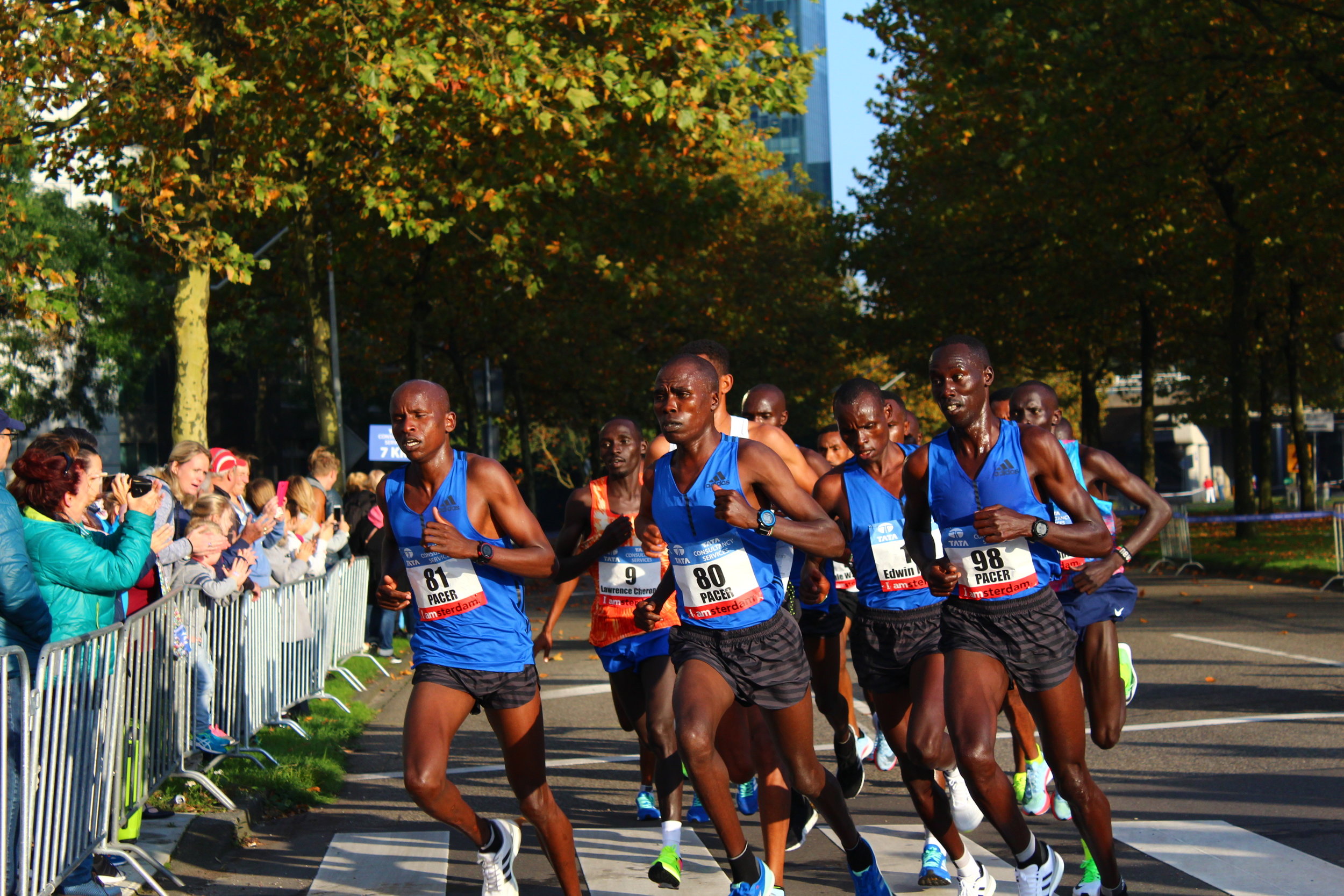 ASICS Half Marathon