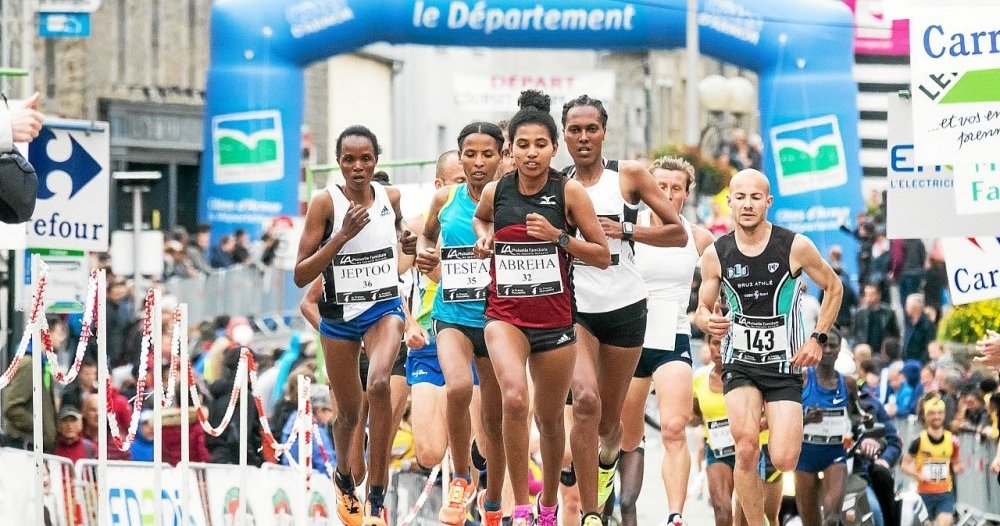 Corrida De Langueux