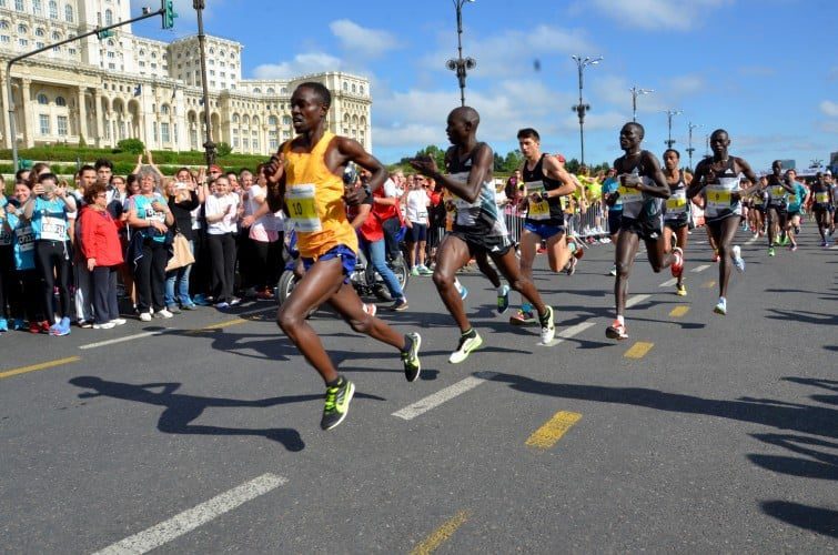 Bucharest Half Marathon