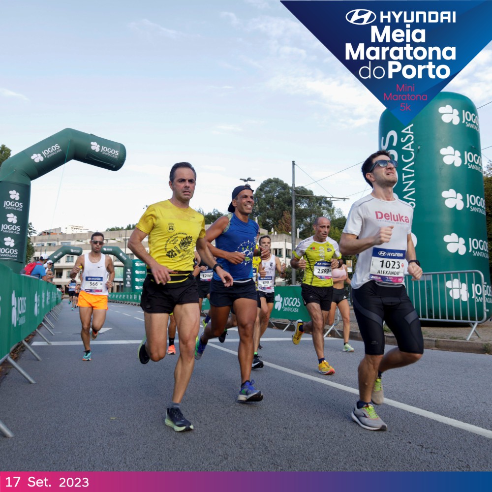 Porto Half Marathon