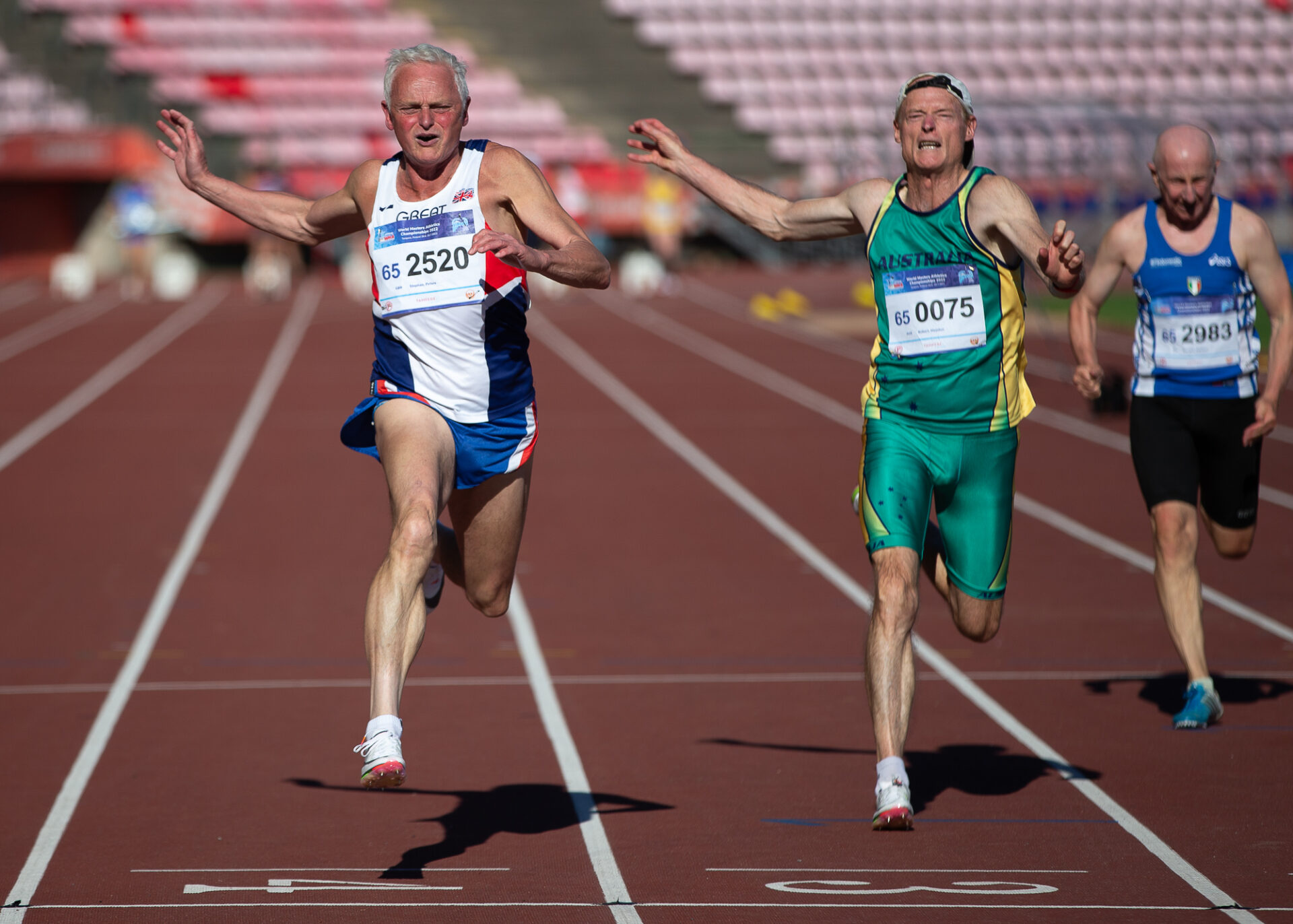 2024 World Masters Athletics Championships