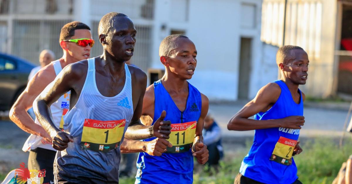 San Blas Half Marathon