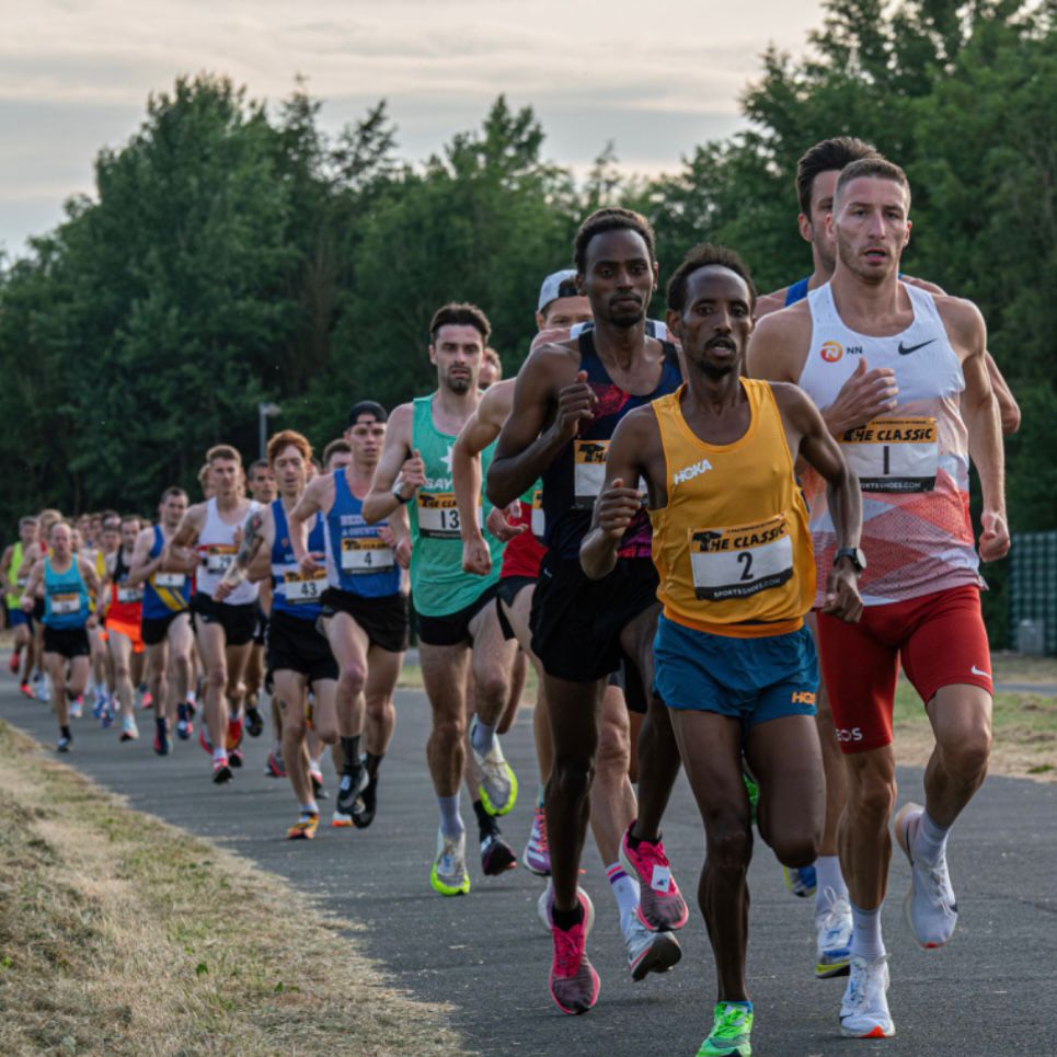 Podium 5K