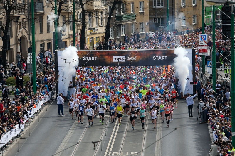 Poznan Half Marathon