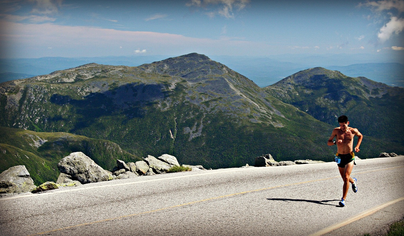 Mount Washington Road Race