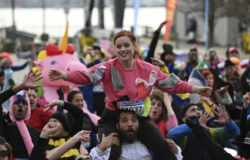 Bay to Breakers