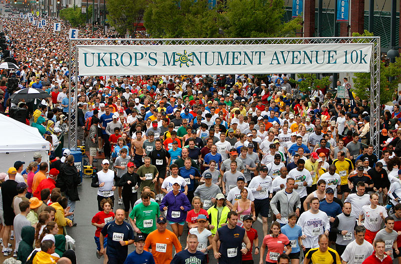 Ukrop's Monument Avenue 10K