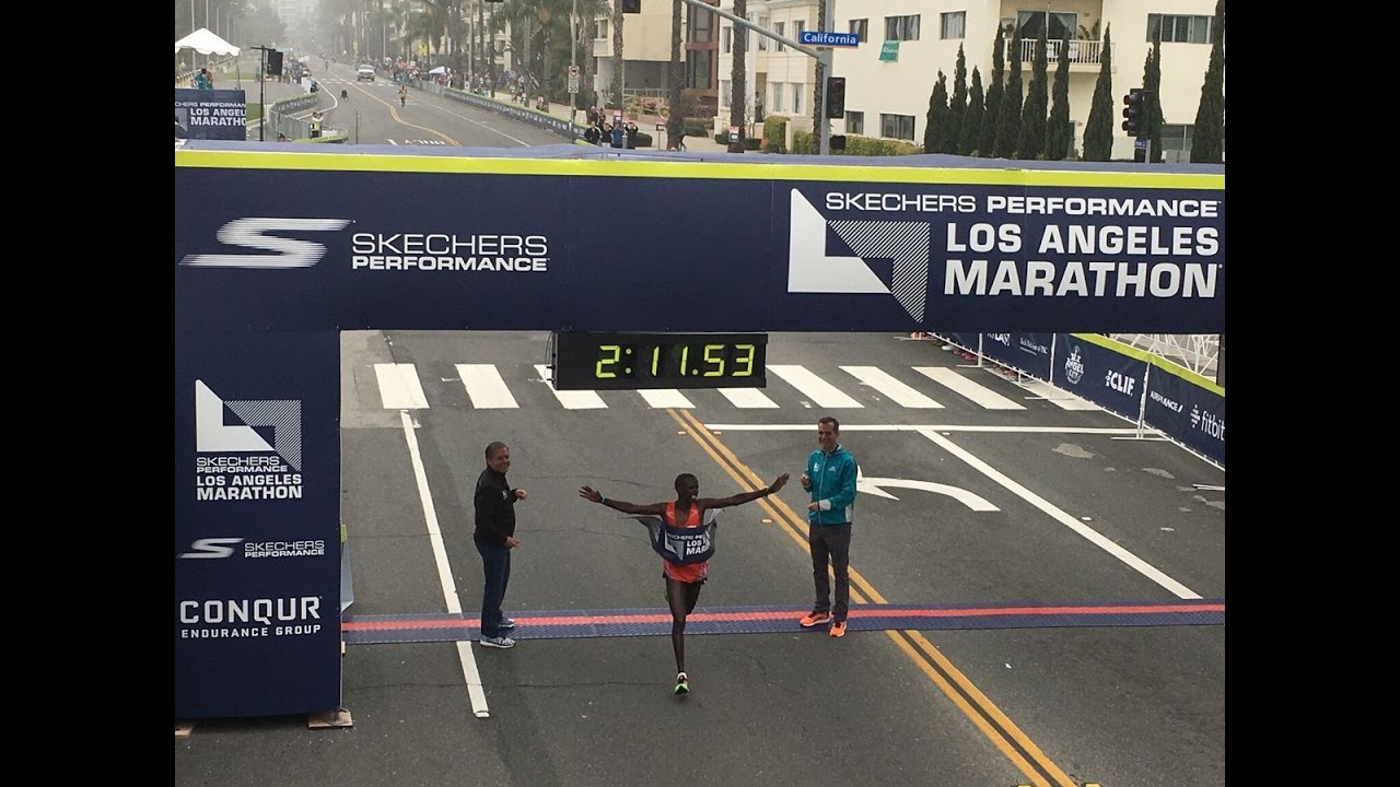 Los Angeles Marathon