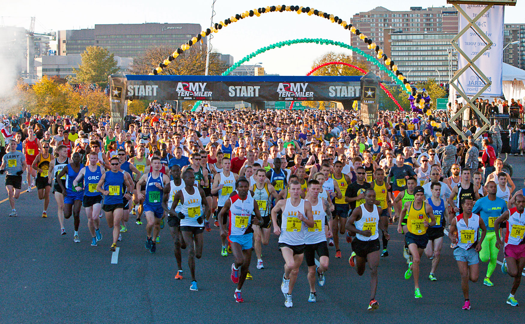 Army Ten-Miler