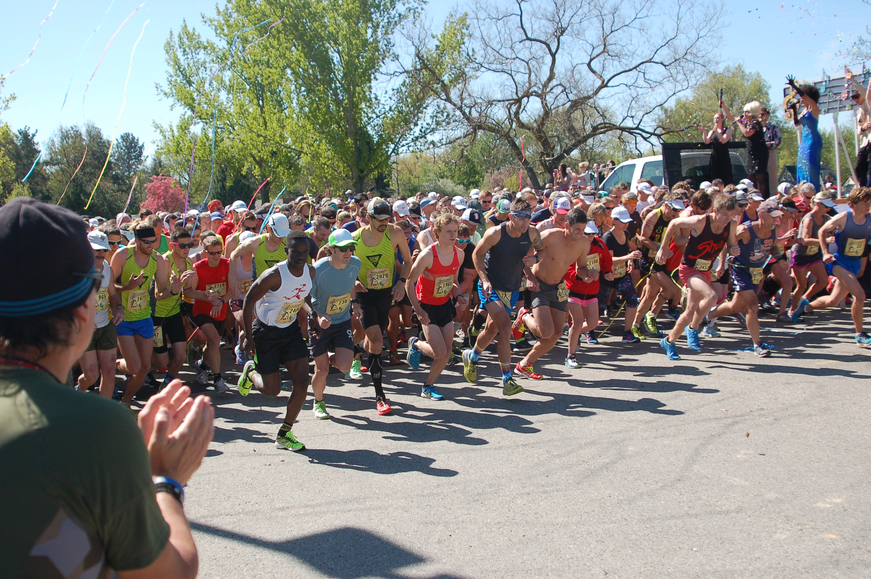 Race to Robie Creek