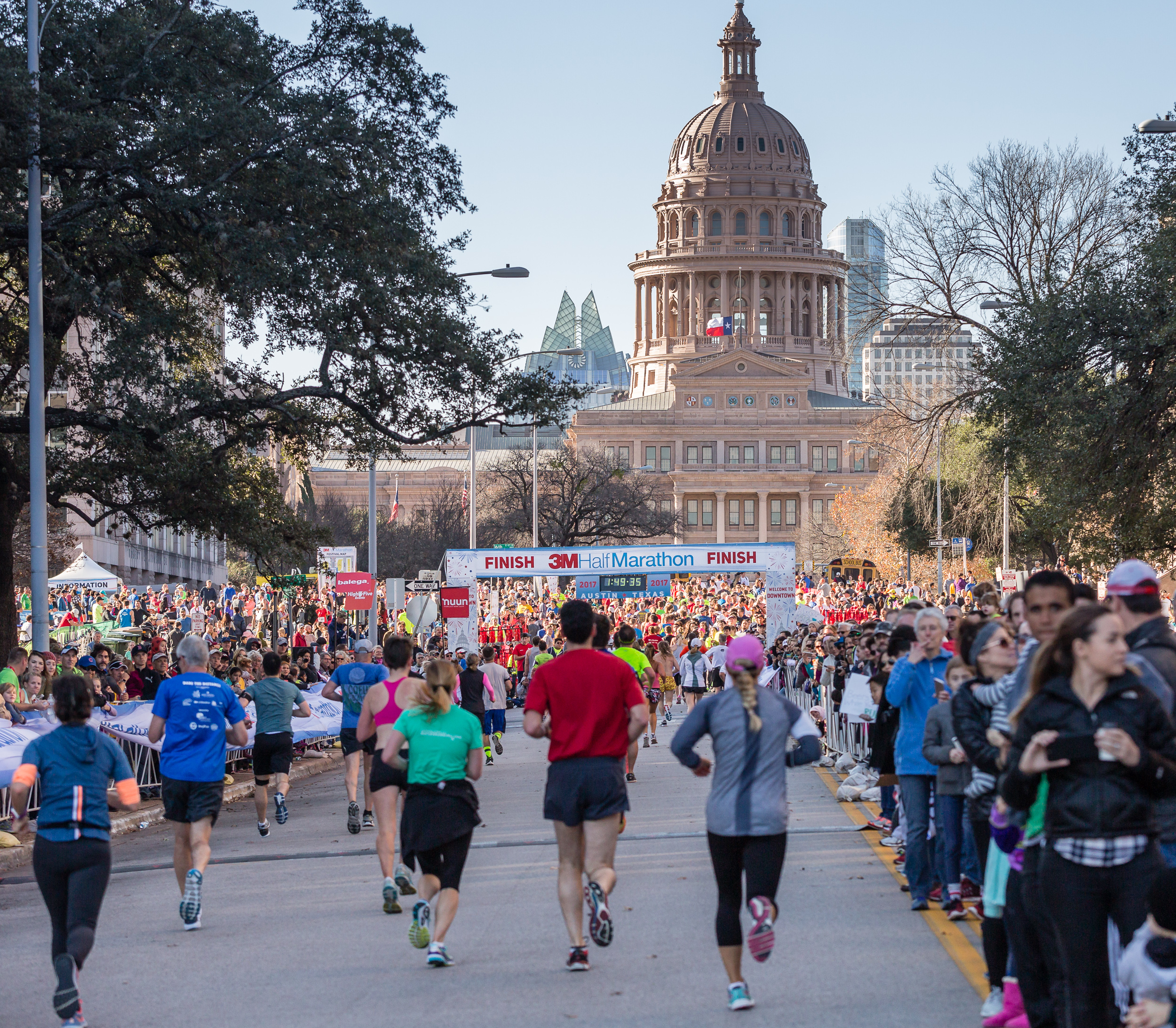 3M Half Marathon
