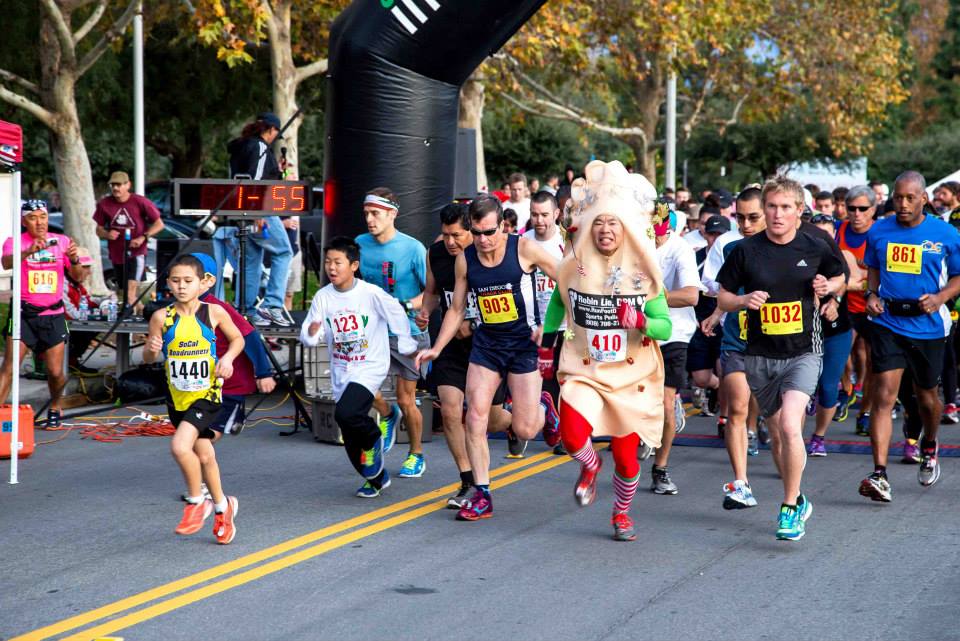 California Classic Half-Marathon