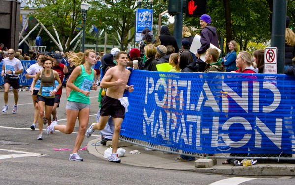 Portland Marathon