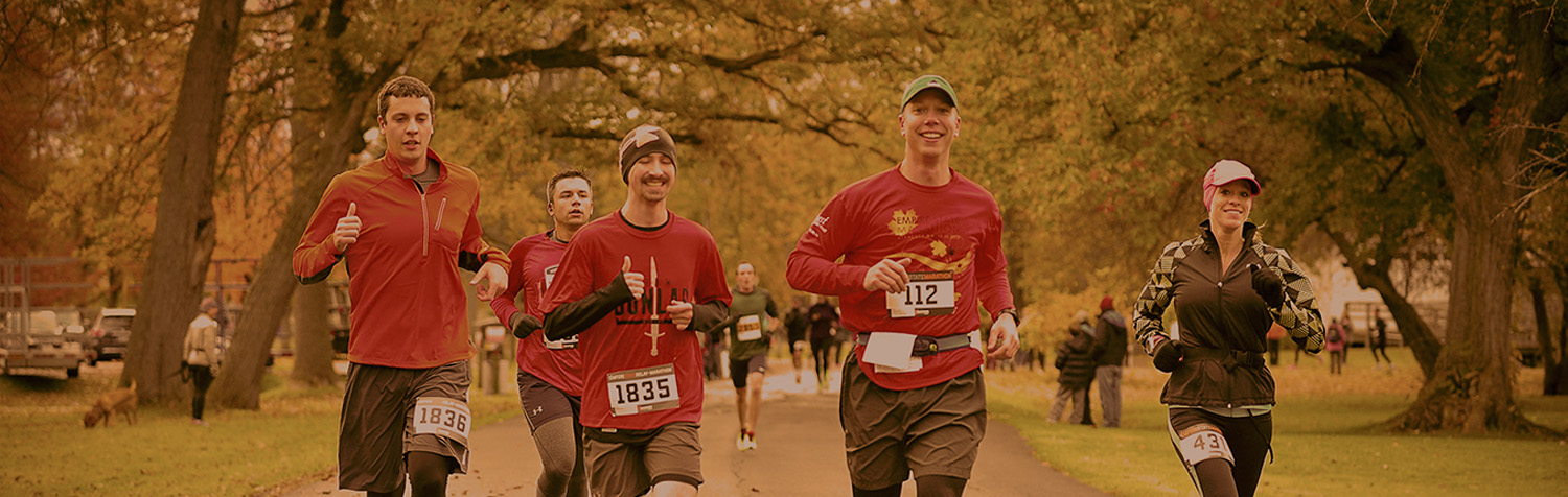Empire State Marathon