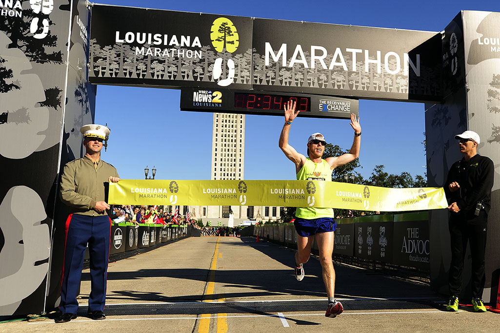 Louisiana Marathon