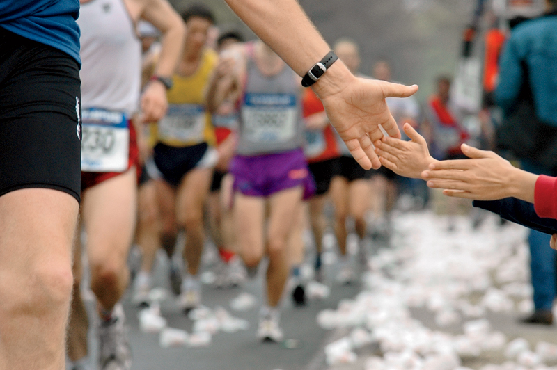 Naperville Half Marathon